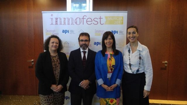 Fomento destaca el crecimiento del sector inmobiliario de los tres últimos años y apuesta por su profesionalización - 1, Foto 1