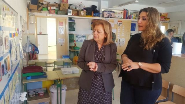 El Gobierno regional destina 16 millones de euros en los servicios para alumnos con necesidades especiales - 2, Foto 2