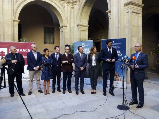 La Comunidad lanza la web y la app del ´Camino de la Cruz´ para acercar el turismo religioso al peregrino - 1, Foto 1