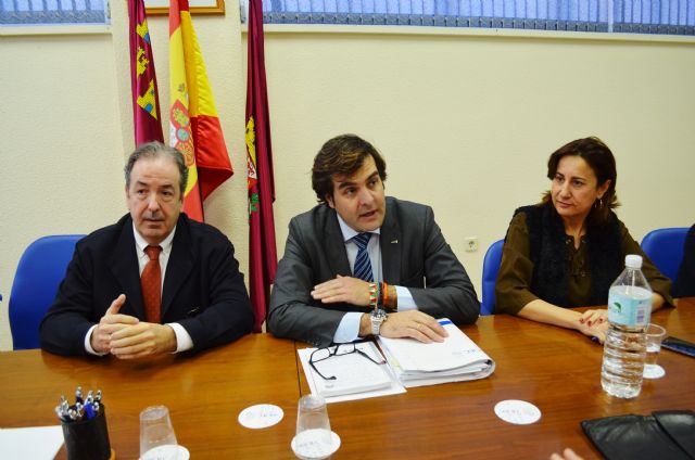 Los empresarios muestran su preocupación por las playas del Mar Menor a un mes de la Semana Santa - 1, Foto 1