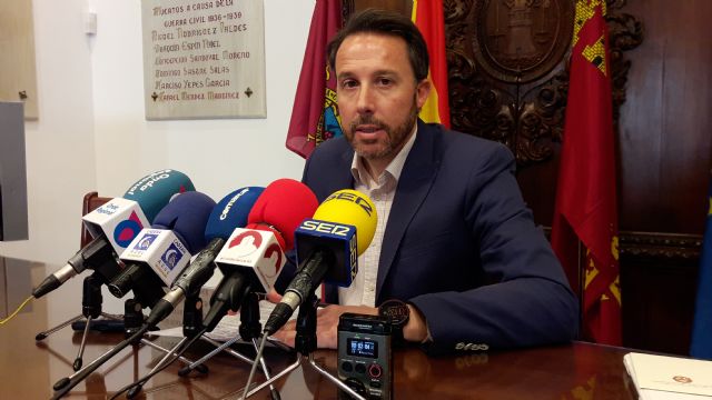 26 empresas presentan oferta para construir el nuevo vaso de residuos urbanos que supondrá una inversión de 5,5 millones de euros y tendrá una capacidad de 1,5 millones de m3 - 1, Foto 1