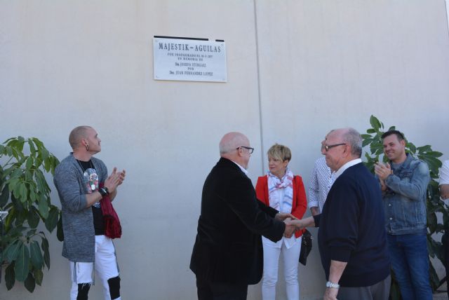 Majestik amplia sus instalaciones hasta los 2.000 metros cuadrados en Águilas - 1, Foto 1