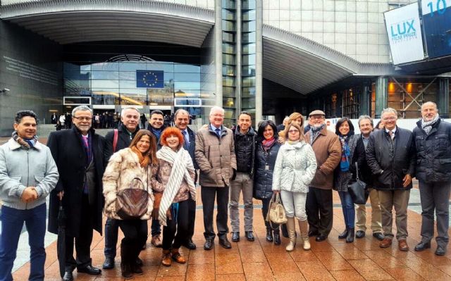 Valcárcel defiende que la UE apueste por la Economía Social para reducir las desigualdades - 1, Foto 1