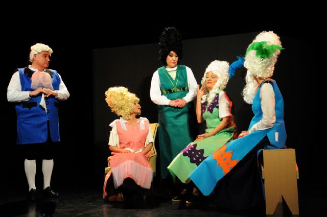 El XIV Certamen de Teatro Aficionado ´Ciudad de Cehegín´ continuará este fin de semana con las obras 3 sainetes 3 e Historias que me narraron - 1, Foto 1