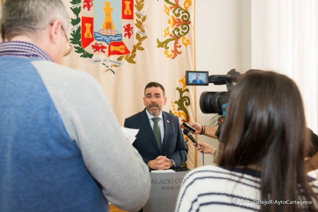 El director general de Urbanismo presenta su renuncia al ser citado a declarar - 1, Foto 1