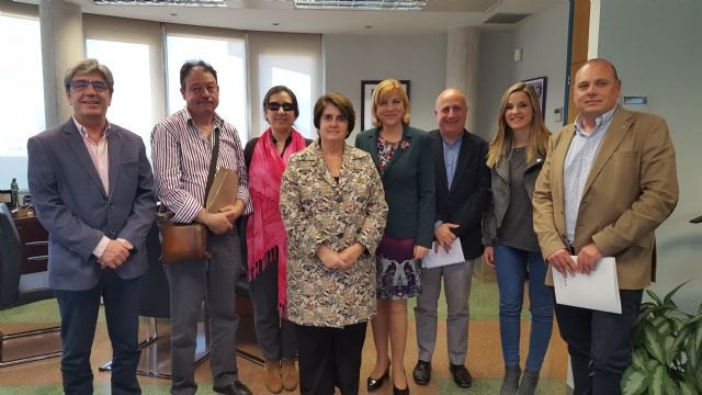 Familia analiza con el Cermi sus aportaciones al decreto de Atención Temprana - 1, Foto 1