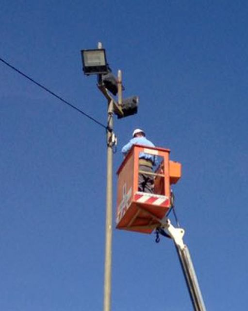 El Ayuntamiento acomete diversas labores de acondicionamiento en el parque de La Emisora - 5, Foto 5