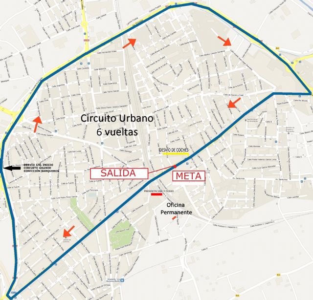 Mañana las calles de Alcantarilla vivirán la XXVII edición del Trofeo Guerrita - 3, Foto 3