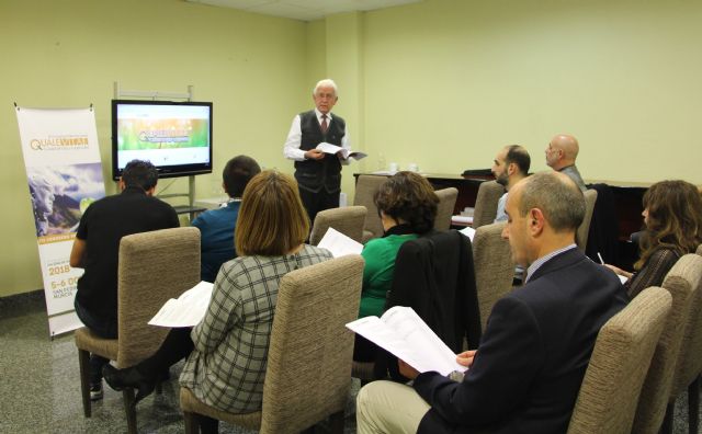 QualeVitae celebrará su III Congreso Internacional en San Pedro del Pinatar - 1, Foto 1