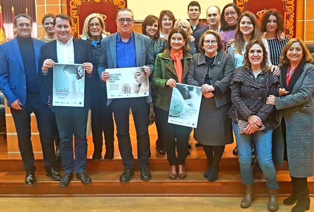 Salud propone reducir el consumo de tranquilizantes a través de la campaña 'Yonomebenzo' - 1, Foto 1