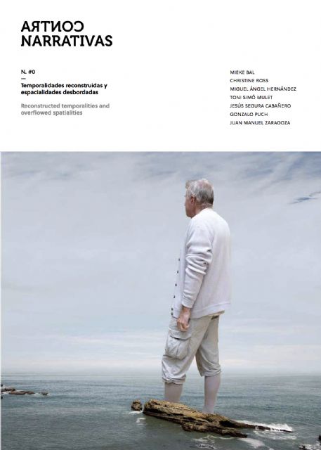 El Cendeac y la Universidad de Murcia editan el primer número de la revista de estudios visuales 'Contra-Narrativas' - 1, Foto 1