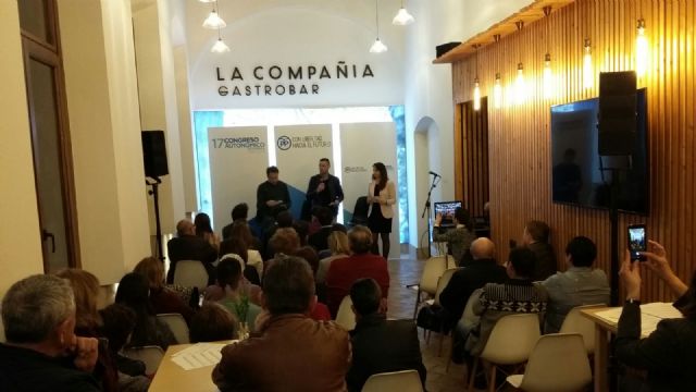 El PP recoge en Caravaca las aportaciones de la sociedad de cara al Congreso del próximo 18 de marzo - 1, Foto 1