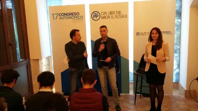 El PP recoge en Caravaca las aportaciones de la sociedad de cara al Congreso del próximo 18 de marzo - 2, Foto 2