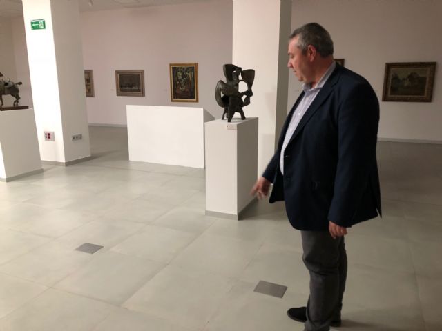 El PSOE acusa al PP de desperdiciar dinero público por invertir en la obra para acoger el Registro Central que es sala de exposiciones - 2, Foto 2