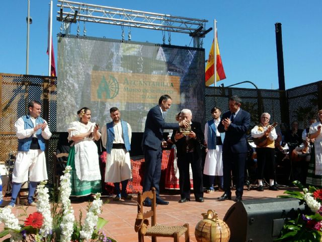 Comienzan los actos de conmemoración del 50 aniversario de Museo de la Huerta de Alcantarilla - 1, Foto 1
