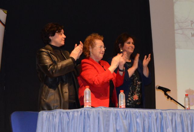 La 'Fundación Carmen Montero Medina' recitó unos 'Versos para la igualdad' con motivo del día de la mujer - 1, Foto 1