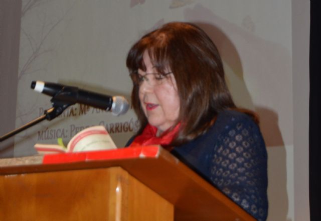 La 'Fundación Carmen Montero Medina' recitó unos 'Versos para la igualdad' con motivo del día de la mujer - 2, Foto 2