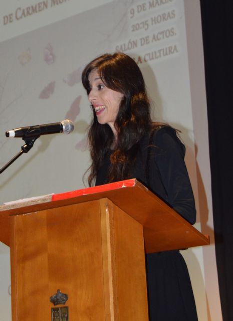 La 'Fundación Carmen Montero Medina' recitó unos 'Versos para la igualdad' con motivo del día de la mujer - 3, Foto 3