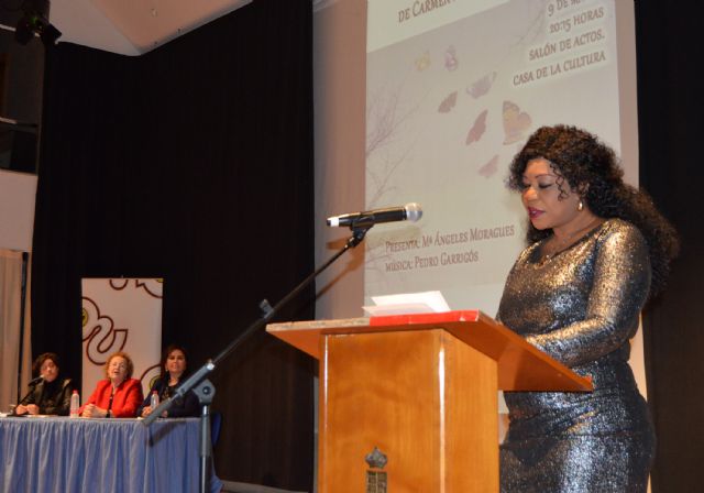La 'Fundación Carmen Montero Medina' recitó unos 'Versos para la igualdad' con motivo del día de la mujer - 5, Foto 5