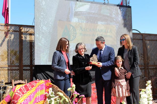 Todo fue una gran fiesta en Alcantarilla con la conmoración del 50 Aniversario del Museo de la Huerta - 1, Foto 1