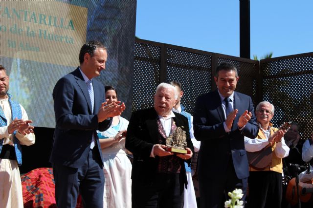 Todo fue una gran fiesta en Alcantarilla con la conmoración del 50 Aniversario del Museo de la Huerta - 3, Foto 3