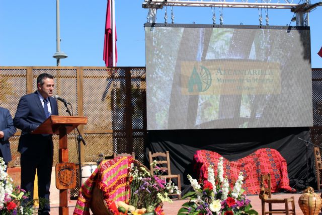Todo fue una gran fiesta en Alcantarilla con la conmoración del 50 Aniversario del Museo de la Huerta - 4, Foto 4