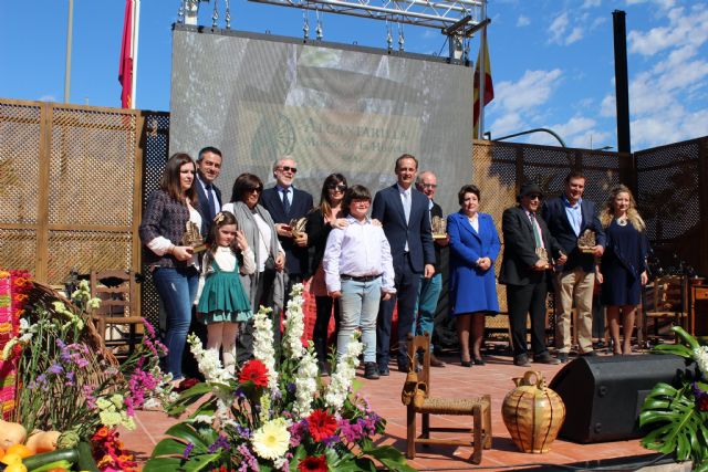 Todo fue una gran fiesta en Alcantarilla con la conmoración del 50 Aniversario del Museo de la Huerta - 5, Foto 5