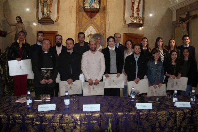 El maestro Miguel García presenta el libro de Semana Santa 2019 - 3, Foto 3