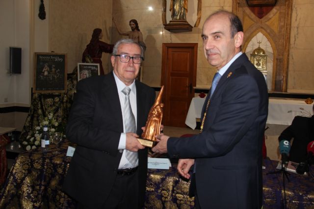 El maestro Miguel García presenta el libro de Semana Santa 2019 - 4, Foto 4