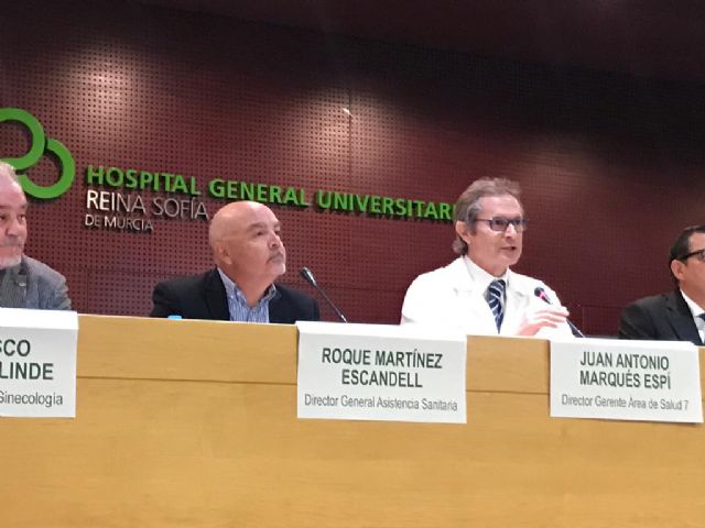 Unos 200 profesionales sanitarios abordan las novedades en ginecología y obstetricia - 2, Foto 2