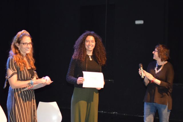El Carmen celebra el Día de la Mujer con teatro, periodismo feminista y fotografía - 2, Foto 2