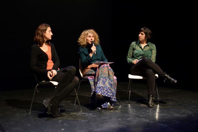 El Carmen celebra el Día de la Mujer con teatro, periodismo feminista y fotografía - 3, Foto 3