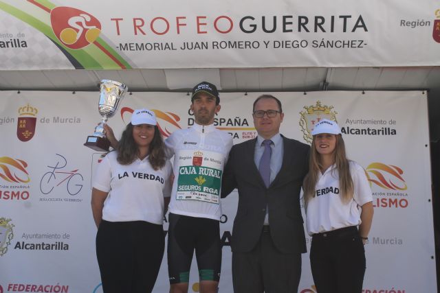 Galván culmina el dominio de Lizarte - 4, Foto 4