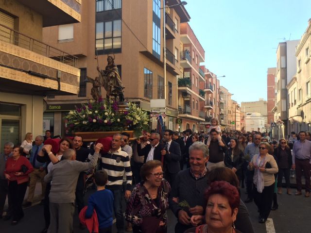Preludio de las Fiestas de Blanca en honor a San Roque 2019 - 1, Foto 1