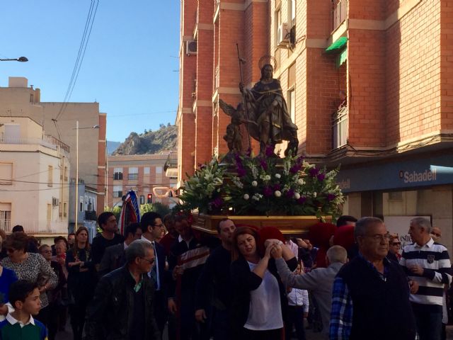 Preludio de las Fiestas de Blanca en honor a San Roque 2019 - 2, Foto 2