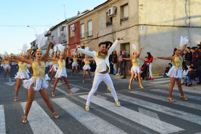 Cerca de 1.500 personas participan en los desfiles de Carnaval de Las Torres de Cotillas - 3, Foto 3