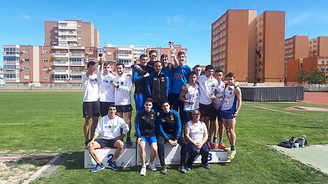 El UCAM Cartagena Campeón de Invierno 2020 - 1, Foto 1