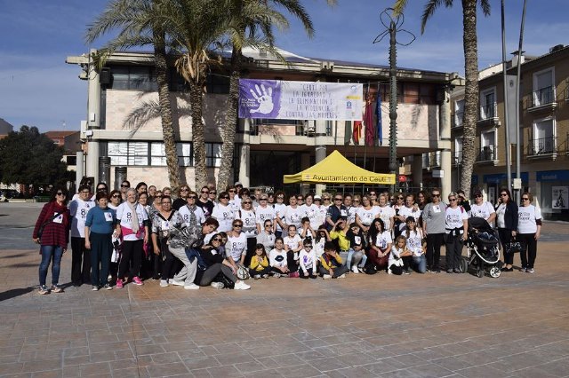 Ceuti contra la violencia de genero - 1, Foto 1