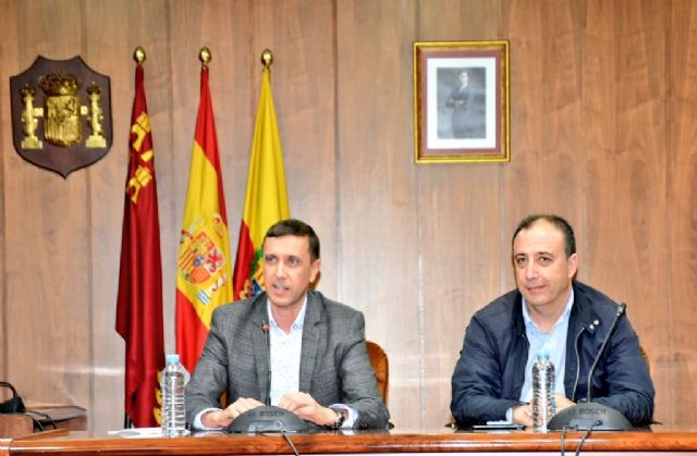 El Concejal de Hacienda asegura que el objetivo del Ayuntamiento de Archena es reducir el período medio de pago a proveedores a menos de 20 días - 2, Foto 2