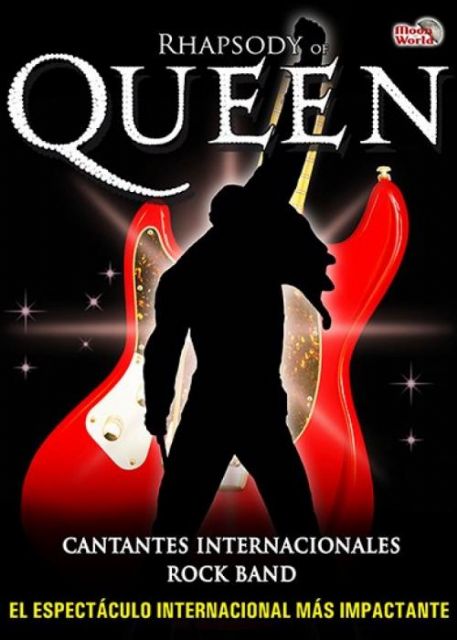 ´Rhapsody of Queen´ revivirá la magia de la banda de Freddie Mercury en El Batel - 2, Foto 2