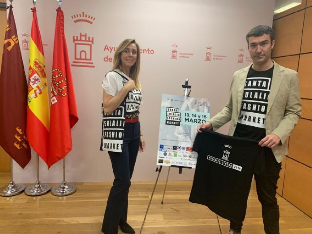 Desfiles de moda y foodtrucks en la tercera edición del Santa Eulalia Fashion Market - 2, Foto 2