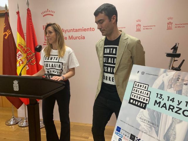 Desfiles de moda y foodtrucks en la tercera edición del Santa Eulalia Fashion Market - 3, Foto 3