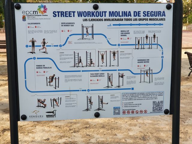 El Ayuntamiento de Molina de Segura finaliza las actuaciones de dotación de áreas juveniles en varios puntos del casco urbano, con una inversión próxima a los 60.000 euros - 3, Foto 3