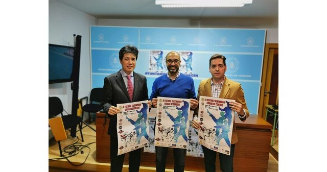 Se presenta el II Festival de Taekwondo Ciudad de Cehegín - 1, Foto 1