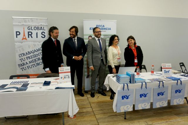 El paro juvenil cae casi el doble que el del conjunto de la población - 3, Foto 3