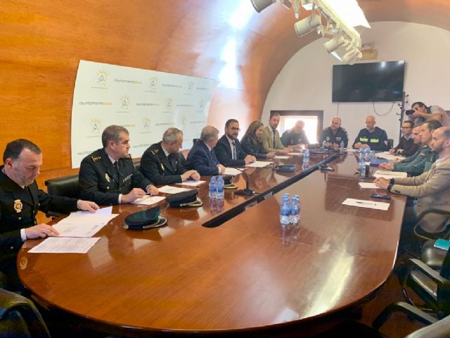 Cerca de 400 efectivos formarán parte del dispositivo de seguridad que se pondrá en marcha para la celebración de la Semana Santa 2020 - 1, Foto 1
