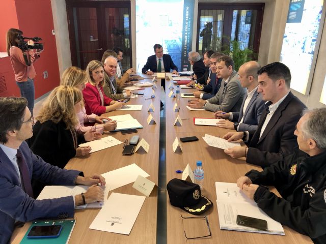 El Ayuntamiento de Murcia pospone los actos multitudinarios para evitar la propagación del coronavirus - 1, Foto 1