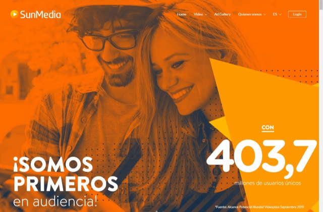SunMedia se consolida como líder en audiencia con 32 millones de usuarios únicos en España - 1, Foto 1