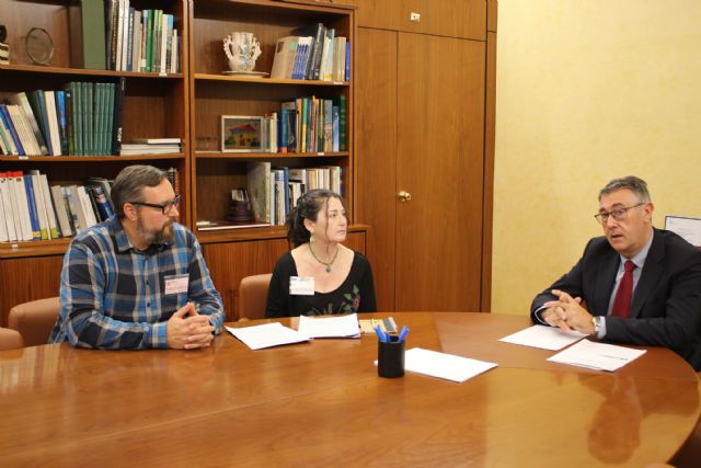 La CHS se reúne con Ecologistas en Acción para hacer un seguimiento de las actuaciones en el Mar Menor - 1, Foto 1