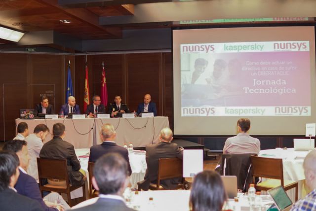 El rescate medio exigido por los ciberterroristas oscila entre los 8.000 euros, para las pequeñas empresas, y a partir de los 80.000 para las medianas - 1, Foto 1